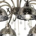 Потолочная люстра Rivoli Dolcezza S8 AB Б0038450 