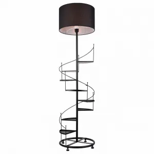 Торшер с полкой Lussole Wrangell 3 LSP-0524
