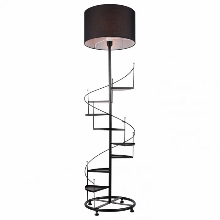 Торшер с полкой Lussole Wrangell 3 LSP-0524 от ImperiumLoft