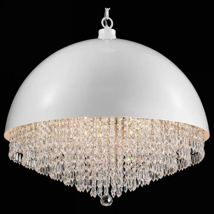 Подвесной светильник DeLight Collection Crystal Light MD2548/15 white от ImperiumLoft