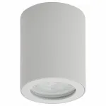 Накладной светильник Denkirs DK3007 DK3007-WH Цвет арматуры белый Цвет плафонов прозрачный от ImperiumLoft