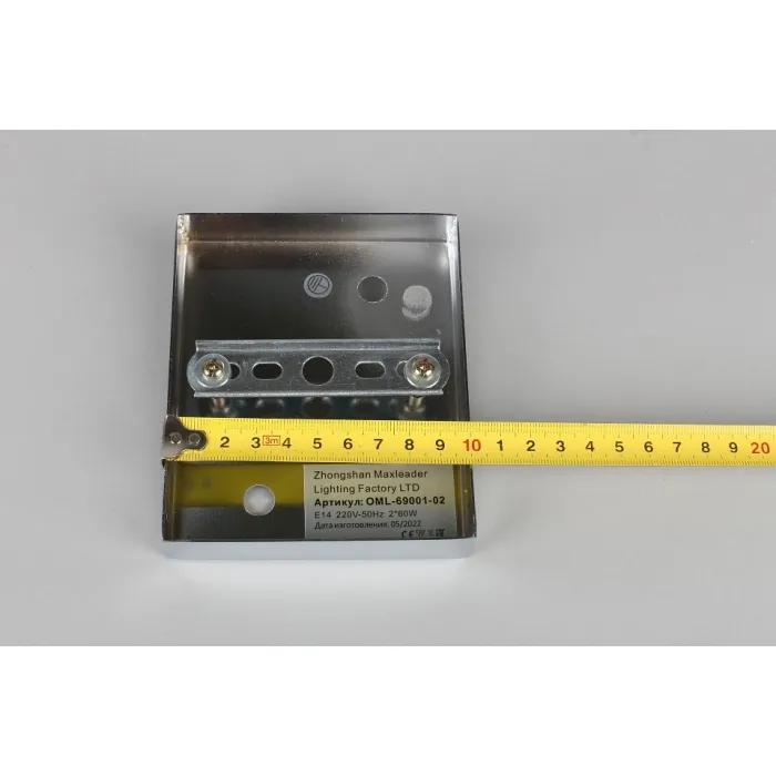 Бра Omnilux Saviano OML-69001-02 от ImperiumLoft