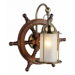 Бра Omnilux Ferro OML-50301-01 Цвет арматуры бронза