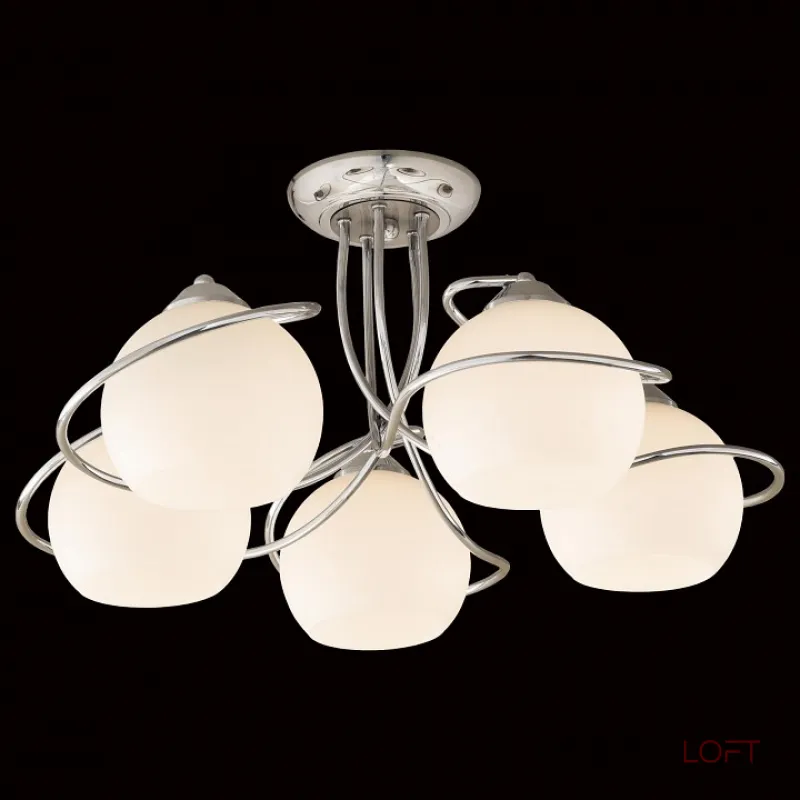 Потолочная люстра Citilux Лайма CL155151 