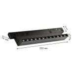 Трековый светильник Favourite Logica 4574-1U