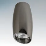 Накладной светильник Lightstar Ballo 214468 Цвет арматуры хром Цвет плафонов хром от ImperiumLoft