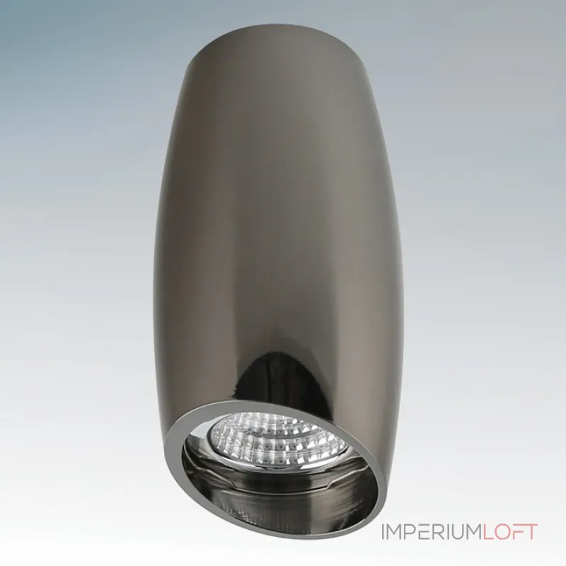 Накладной светильник Lightstar Ballo 214468 Цвет арматуры хром Цвет плафонов хром от ImperiumLoft