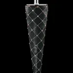 Настольная лампа декоративная Lightstar Grazia 870927 Цвет арматуры хром от ImperiumLoft