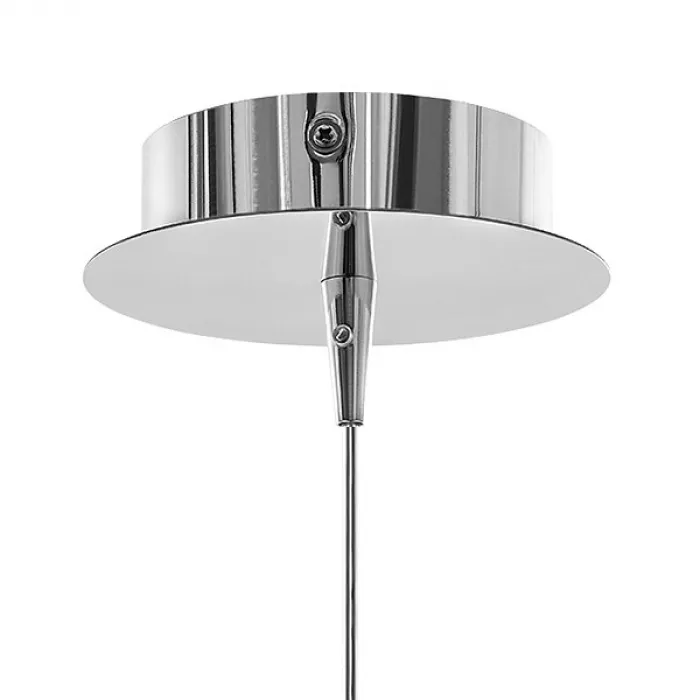 Подвесной светильник Lightstar Escica 806010 Цвет арматуры янтарный от ImperiumLoft