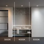 Встраиваемый светильник Maytoni Okno DL055-18W3-4-6K-W от ImperiumLoft