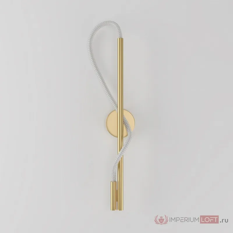Бра Maytoni Tau MOD166WL-L12G3K от ImperiumLoft