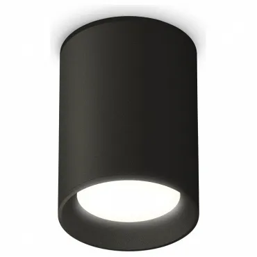 Накладной светильник Ambrella Techno Spot 237 XS6313001 Цвет плафонов черный