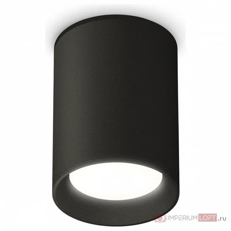 Накладной светильник Ambrella Techno Spot 237 XS6313001 Цвет плафонов черный от ImperiumLoft