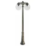 Фонарный столб Fumagalli Globe 300 G30.157.S20.BXE27DN от ImperiumLoft