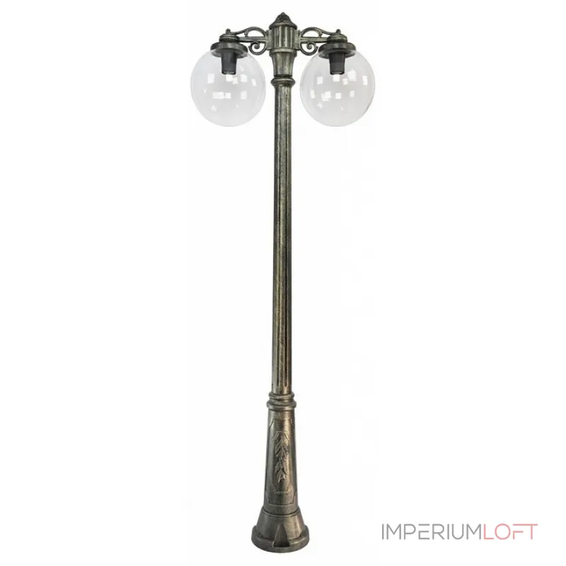 Фонарный столб Fumagalli Globe 300 G30.157.S20.BXE27DN от ImperiumLoft Фонарный столб Fumagalli Globe 300 G30.157.S20.BXE27DN от ImperiumLoft