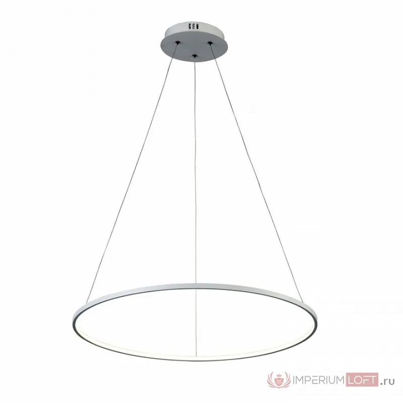 Подвесной светильник ST-Luce Erto SL904.513.01 Цвет арматуры белый Цвет плафонов белый от ImperiumLoft