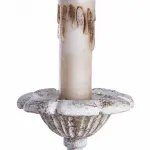 Бра Divinare Monica 7057/01 AP-1 Цвет арматуры серый