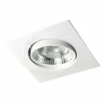 Встраиваемый светильник Donolux DL18461 DL18461/01WW-White SQ Dim