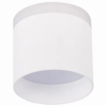 Накладной светильник ST-Luce Panaggio ST102.542.09 Цвет арматуры белый Цвет плафонов белый от ImperiumLoft