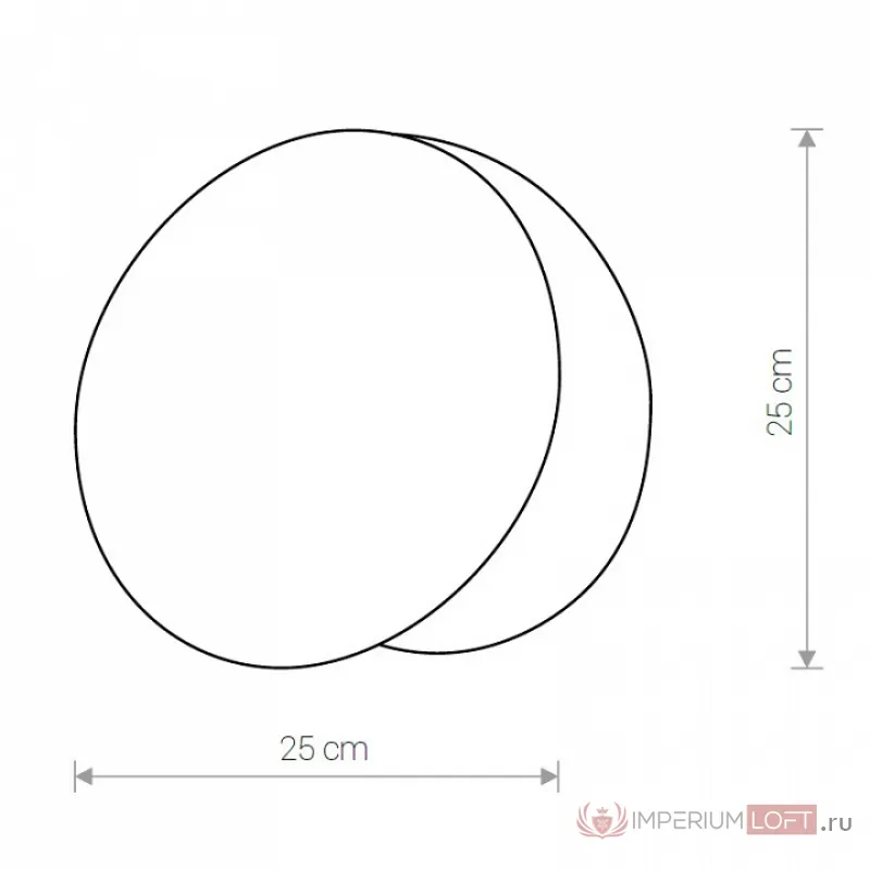 Плафон металлический Nowodvorski Cameleon Wheel G 8424 цвет плафонов золото от ImperiumLoft