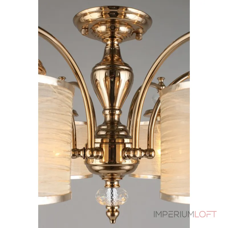 Потолочная люстра Aployt Agata APL.720.07.06  Потолочная люстра Aployt Agata APL.720.07.06