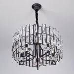 Подвесной светильник Bogate-s Frammenti 275/5 Strotskis от ImperiumLoft