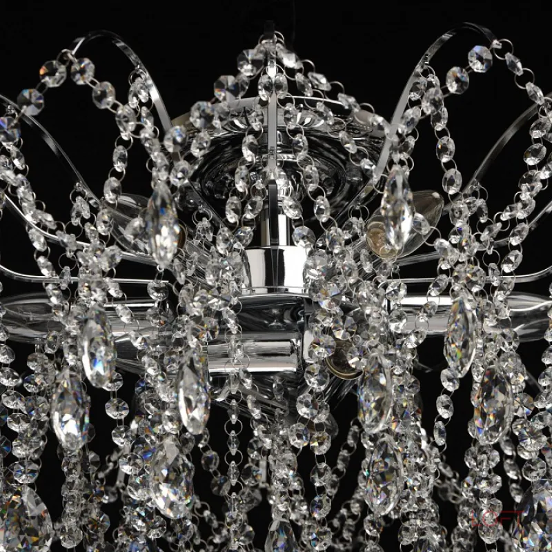 Потолочная люстра MW-Light Бриз 464018609  Потолочная люстра MW-Light Бриз 464018609