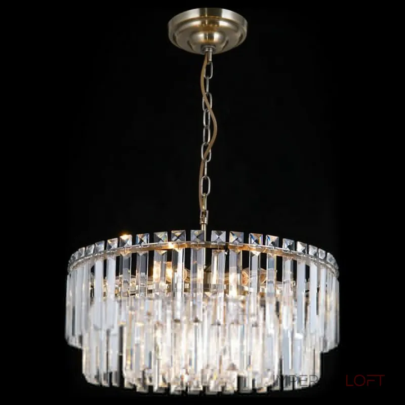 Подвесная люстра Citilux Фонда CL303193 Подвесная люстра Citilux Фонда CL303193