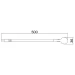 Провод электрический для трека Favourite Unika 1001-SW-050 от ImperiumLoft