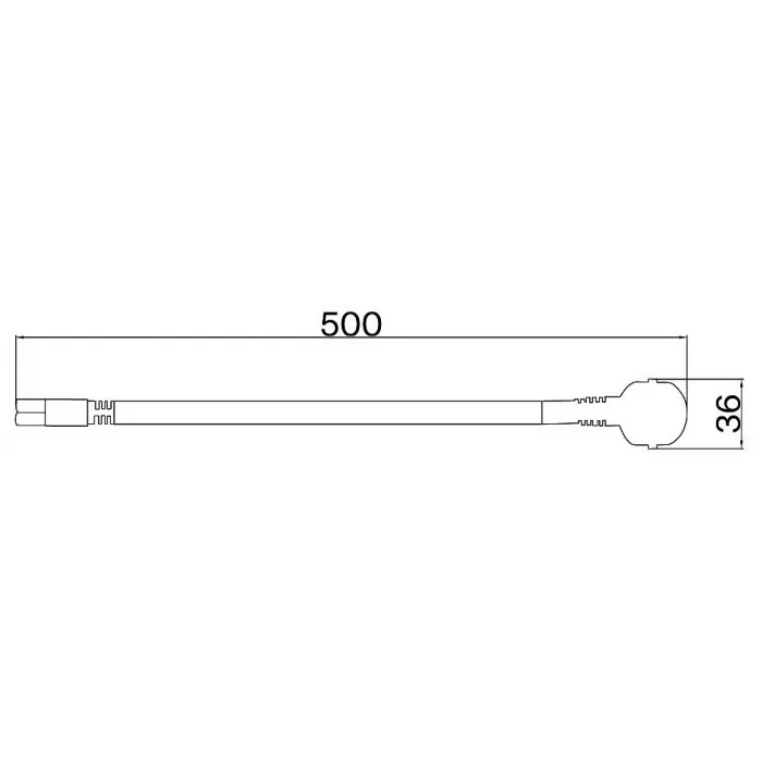 Провод электрический для трека Favourite Unika 1001-SW-050 от ImperiumLoft