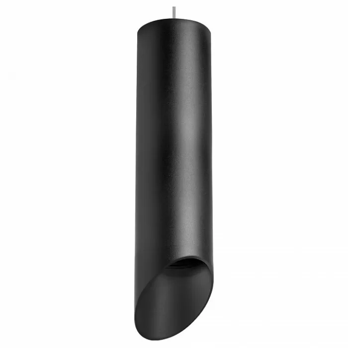 Подвесной светильник Lightstar Rullo RP649787 Цвет плафонов черный Цвет арматуры черный от ImperiumLoft