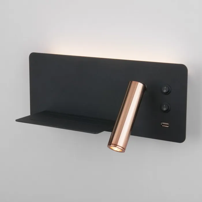 Бра Elektrostandard Fant a053083 Цвет плафонов золото от ImperiumLoft