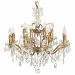 Подвесная люстра Dio D’Arte Teramo Teramo E 1.1.12 BR 