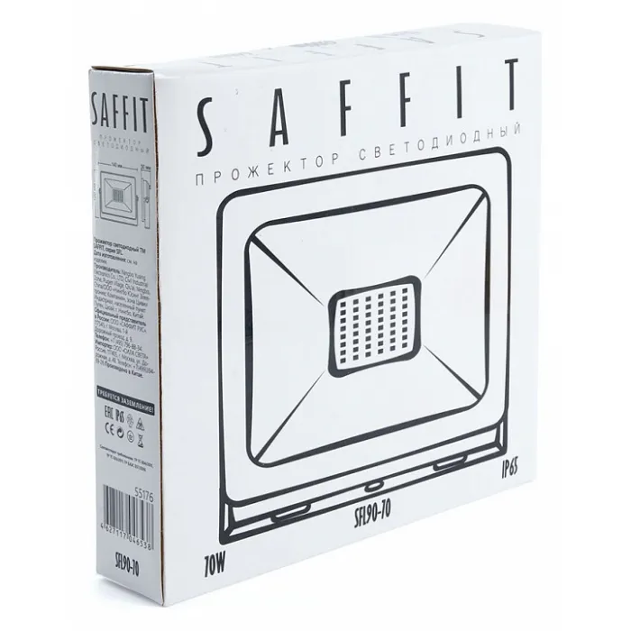 Настенно-потолочный прожектор Feron Saffit SFL 55176 от ImperiumLoft