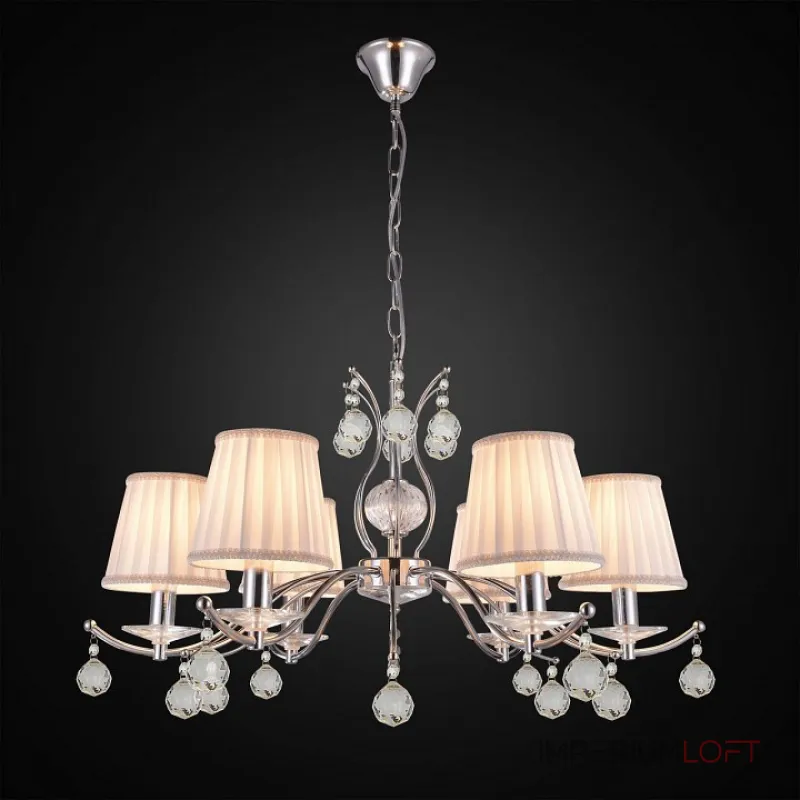 Подвесная люстра Citilux Шелли CL438131 Подвесная люстра Citilux Шелли CL438131