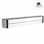 Накладной светильник Arte Lamp Cosmopolitan A7210AP-3CC Цвет арматуры хром Цвет плафонов белый от ImperiumLoft