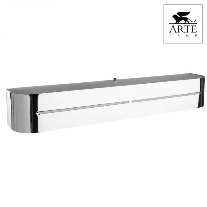 Накладной светильник Arte Lamp Cosmopolitan A7210AP-3CC Цвет арматуры хром Цвет плафонов белый от ImperiumLoft