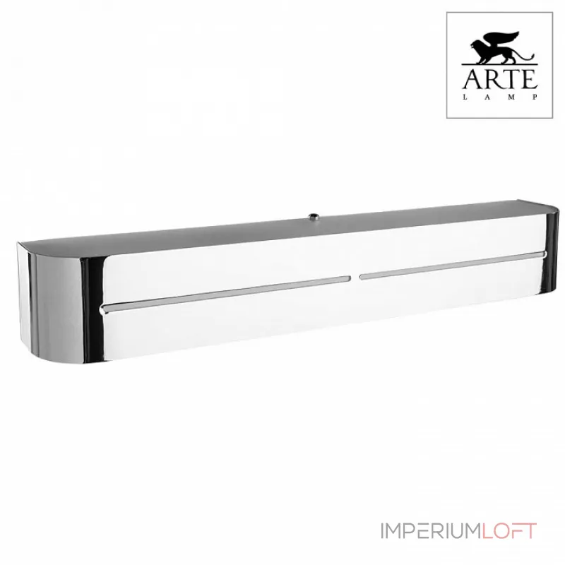 Накладной светильник Arte Lamp Cosmopolitan A7210AP-3CC Цвет арматуры хром Цвет плафонов белый