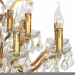 Подвесная люстра Dio D’Arte Teramo Teramo E 1.1.12 BR 