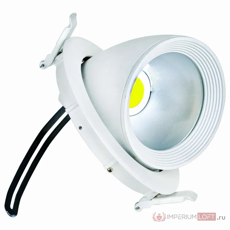 Встраиваемый светильник Horoz Electric Galina HRZ00000366 от ImperiumLoft