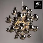 Подвесная люстра Arte Lamp Molecule A8313SP-9CC 