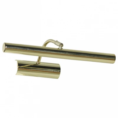 Подсветка для картин Lussole Lido III LSQ-0331-02 Цвет арматуры золото Цвет плафонов золото