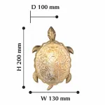 Накладной светильник Favourite Turtle 2254-1W от ImperiumLoft