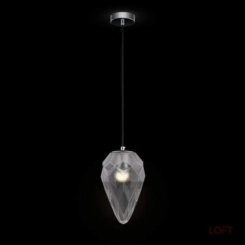 Подвесной светильник Maytoni Globo P052PL-01PK 