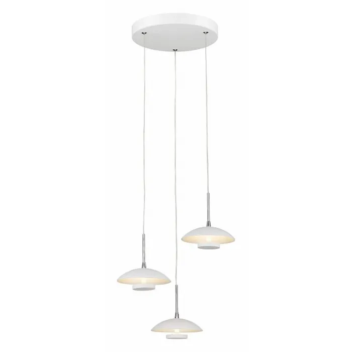 Подвесной светильник Wertmark Pilze WE435.03.006 от ImperiumLoft