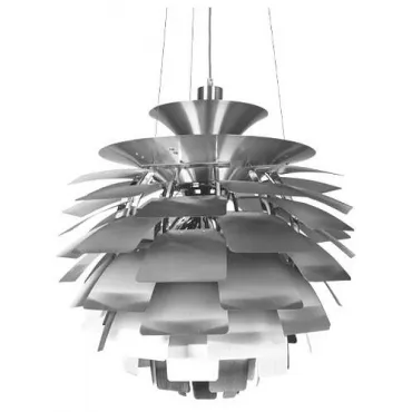 Подвесной светильник Loft it Artichoke 10156/600 Silver от ImperiumLoft