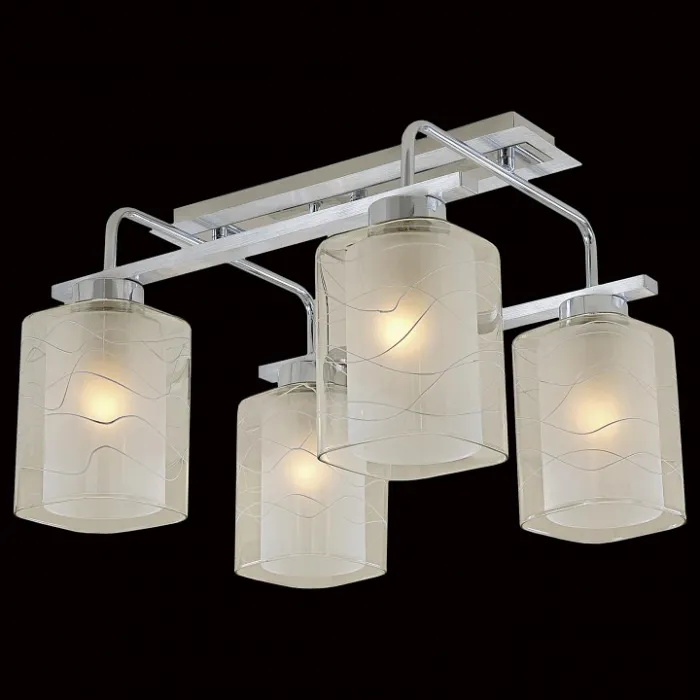 Накладной светильник Citilux Румба CL159142 Цвет арматуры хром от ImperiumLoft