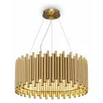 Подвесная люстра Maytoni MOD136PL-06BS