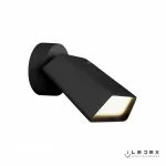 Бра iLedex Crunk W1031 BK от ImperiumLoft