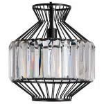 Подвесной светильник Arte Lamp Cassel A1789SP-1BK
